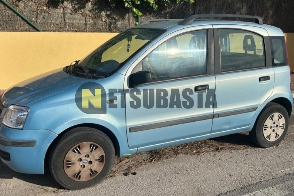 Fiat Panda 1.2 2004