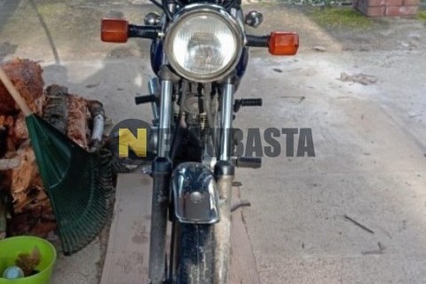 Yamaha Jog 50 R 2007