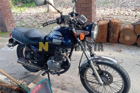 Yamaha Jog 50 R 2007