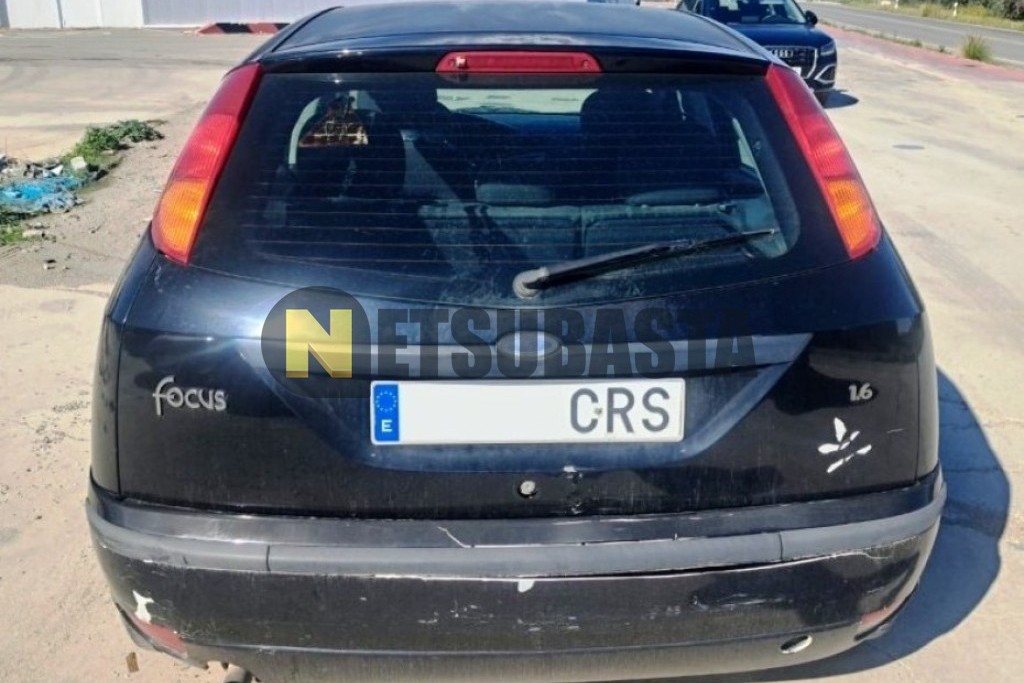 Ford Focus 1.6 2004