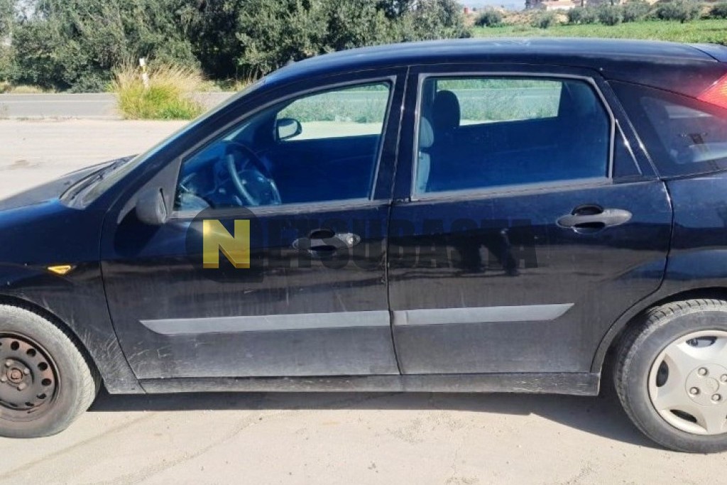 Ford Focus 1.6 2004