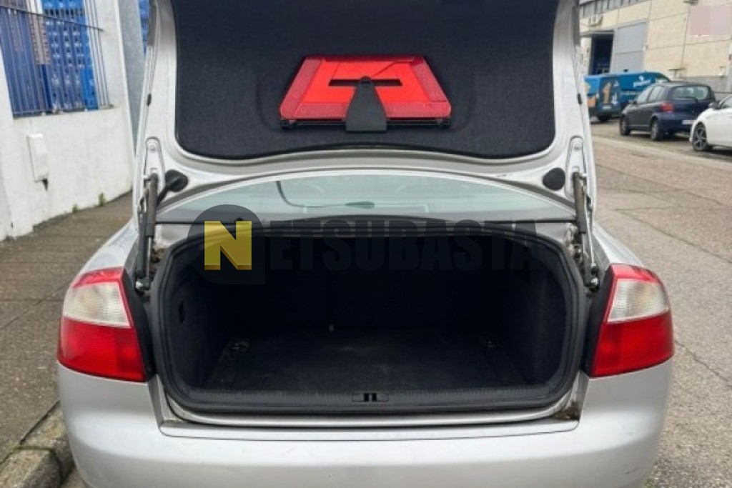 Audi A4 1.9 TDI 2002