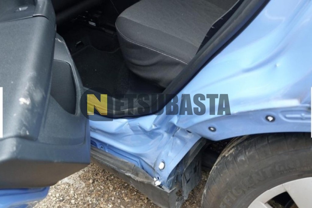 Volkswagen T-Cross 1.0 TSI 2025