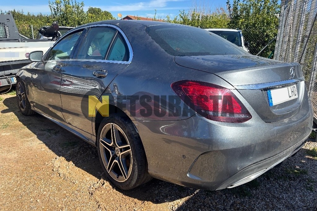 Mercedes-Benz C 200 d 2020
