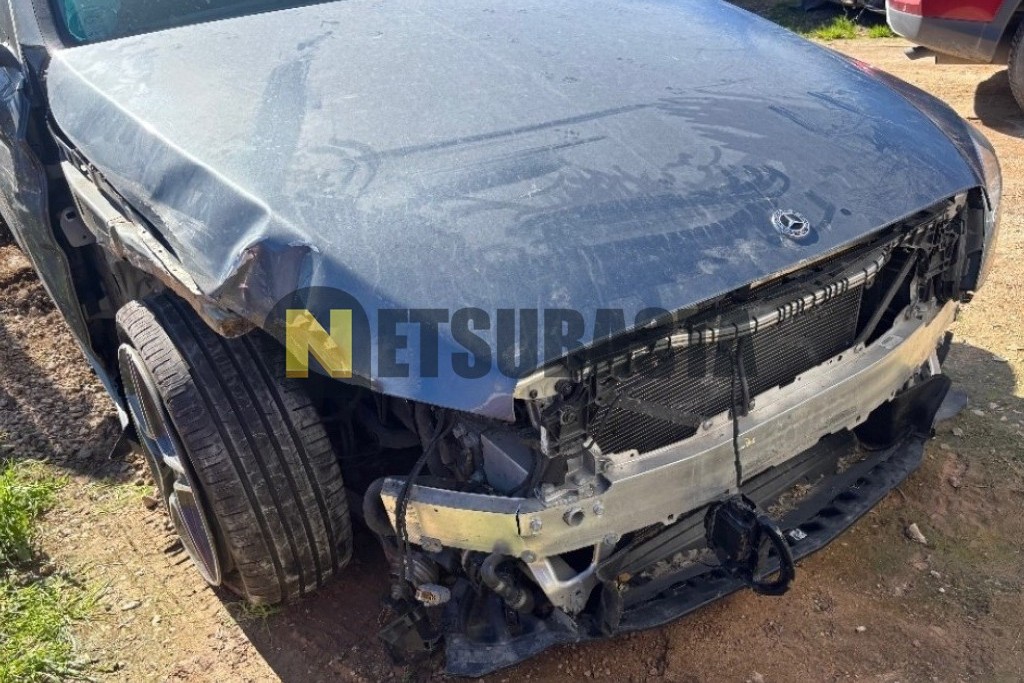 Mercedes-Benz C 200 d 2020