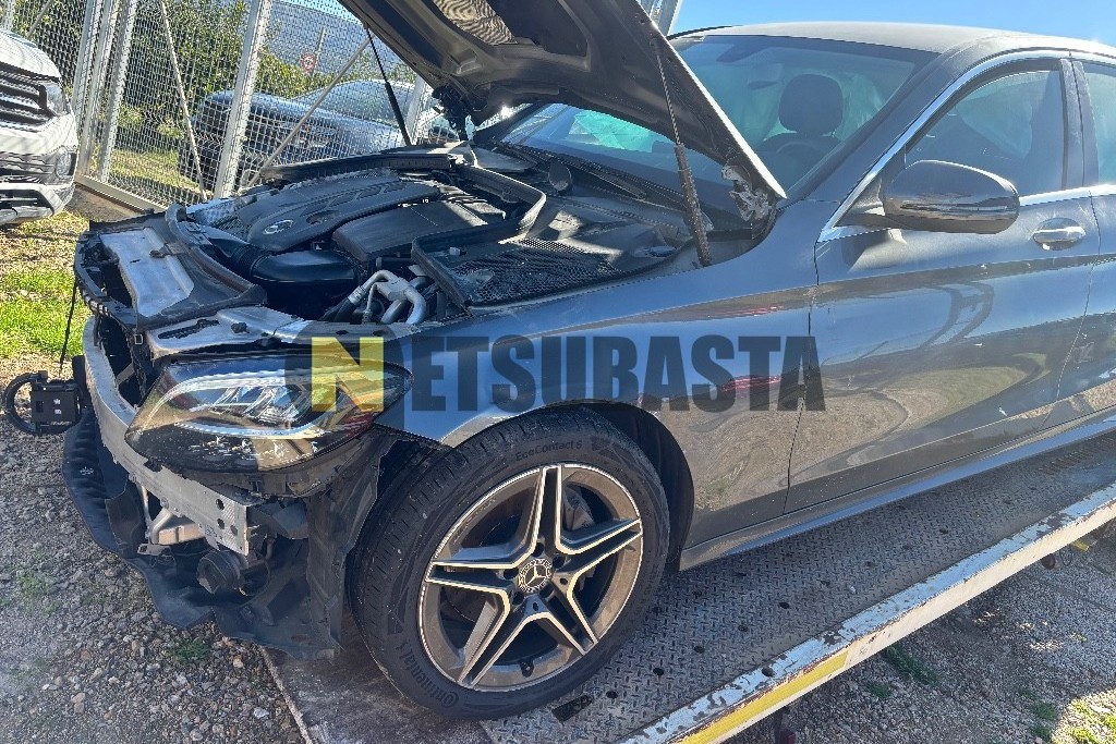 Mercedes-Benz C 200 d 2020