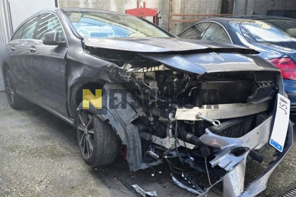 Mercedes-Benz CLA 200 d Shooting Break 2016