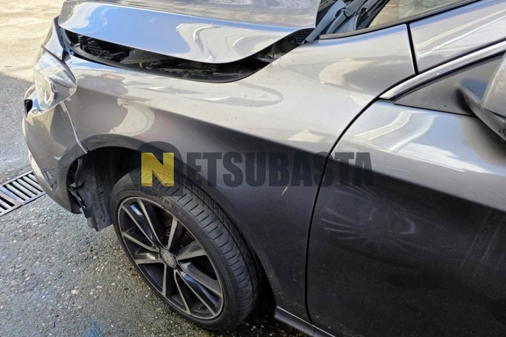 Mercedes-Benz CLA 200 d Shooting Break 2016