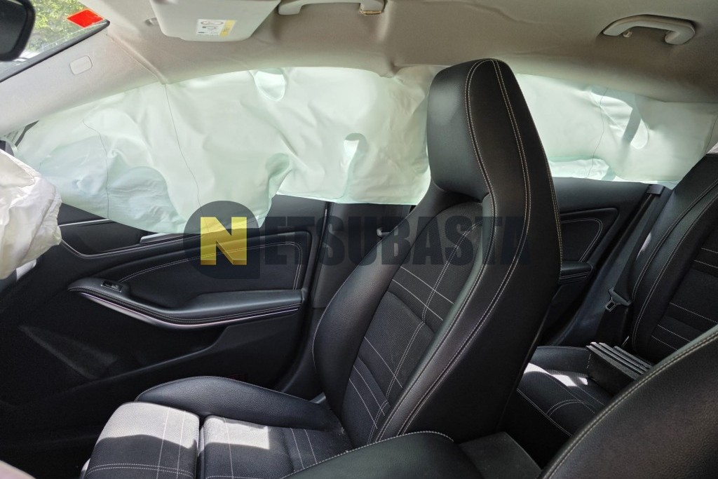 Mercedes-Benz CLA 200 d Shooting Break 2016