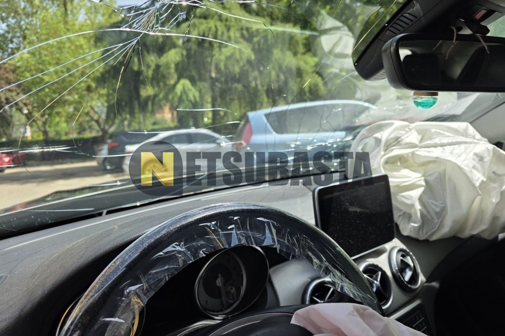 Mercedes-Benz CLA 200 d Shooting Break 2016