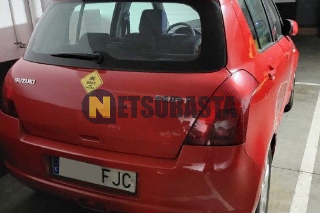 Suzuki Swift 1.3 DDiS 2006