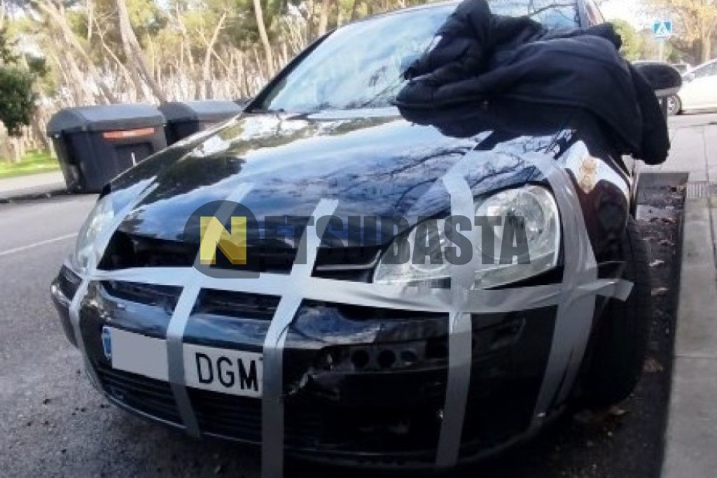 Volkswagen Golf 1.6 2005