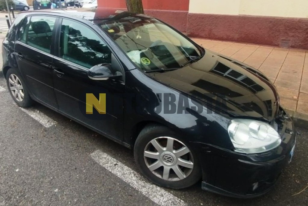 Volkswagen Golf 1.6 2005