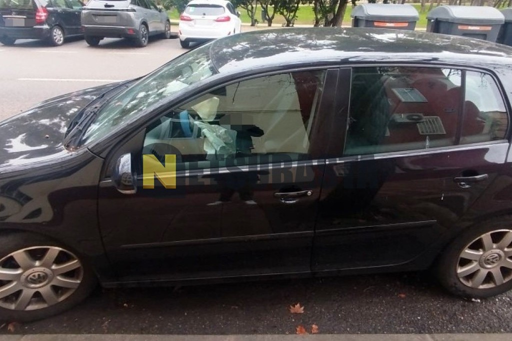 Volkswagen Golf 1.6 2005