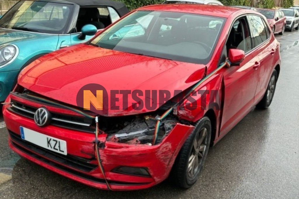 Volkswagen Polo 1.0 EVO 2019