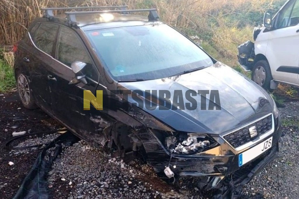 Seat Ibiza 1.0 Eco TSI 2017