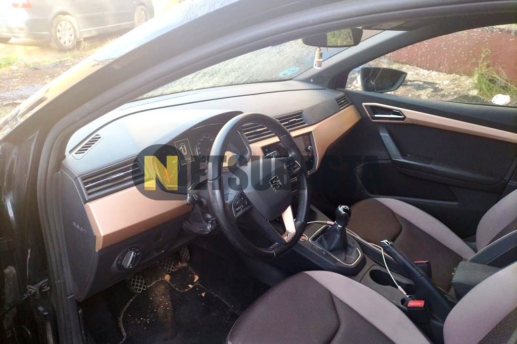 Seat Ibiza 1.0 Eco TSI 2017