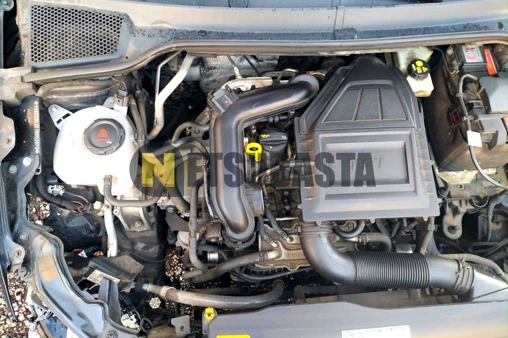 Seat Ibiza 1.0 Eco TSI 2017