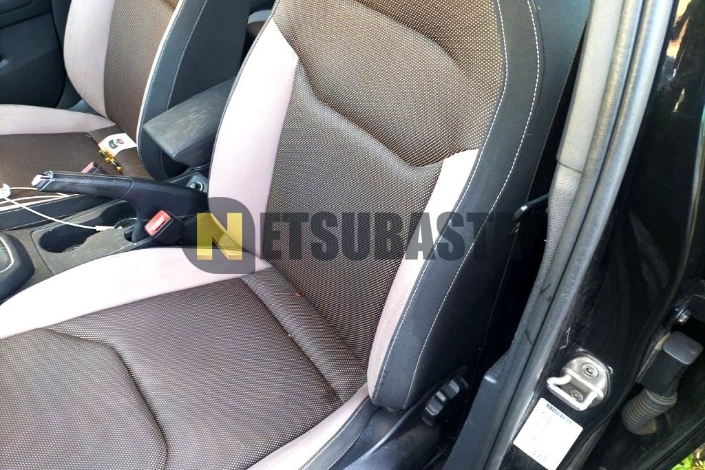 Seat Ibiza 1.0 Eco TSI 2017