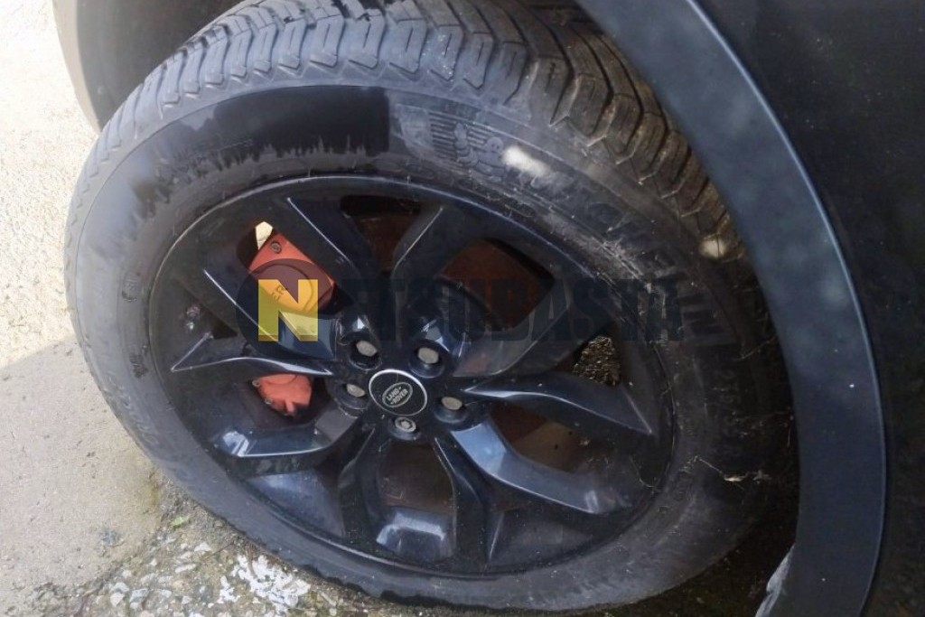 Land-Rover Discovery Sport 2.0 Td4 Aut. 4x4 2016