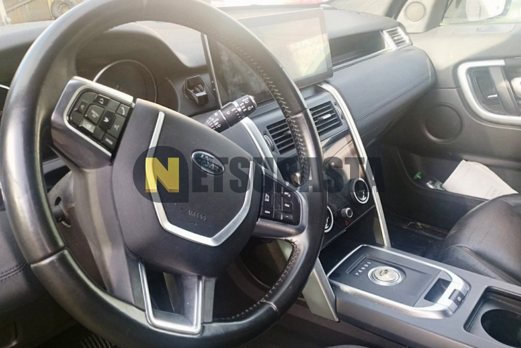Land-Rover Discovery Sport 2.0 Td4 Aut. 4x4 2016