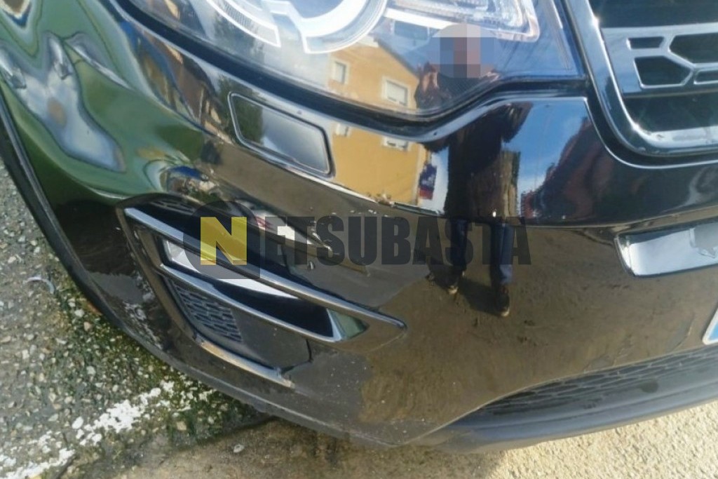 Land-Rover Discovery Sport 2.0 Td4 Aut. 4x4 2016