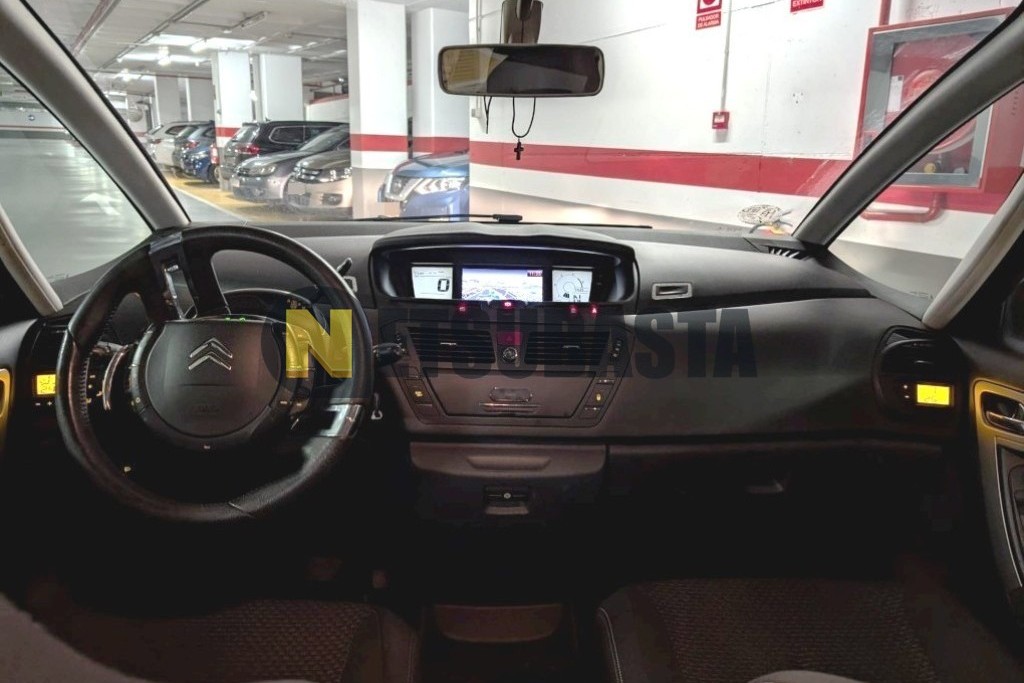 Citroën Grand C4 Picasso 1.6 HDi CMP 2009