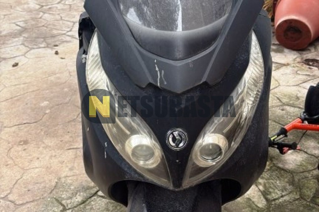 SYM MAXSYM 400i 2014