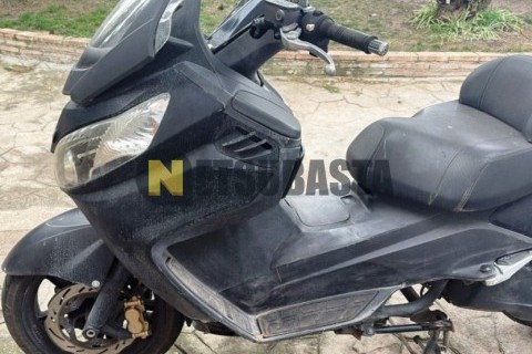 Yamaha Jog 50 R 2007