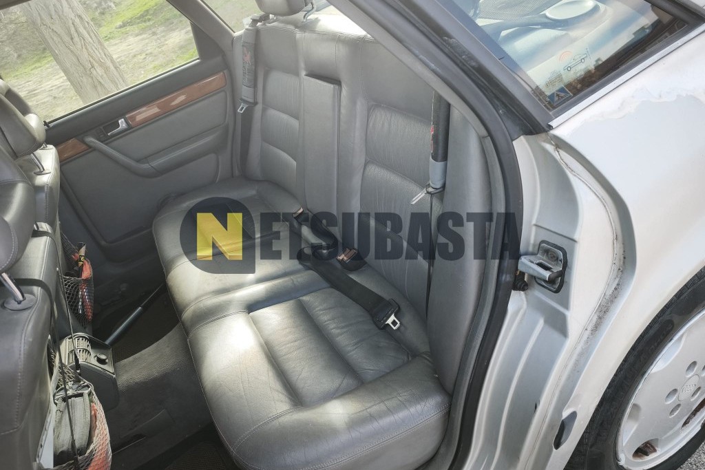 Audi 100 2.8E quattro 1995