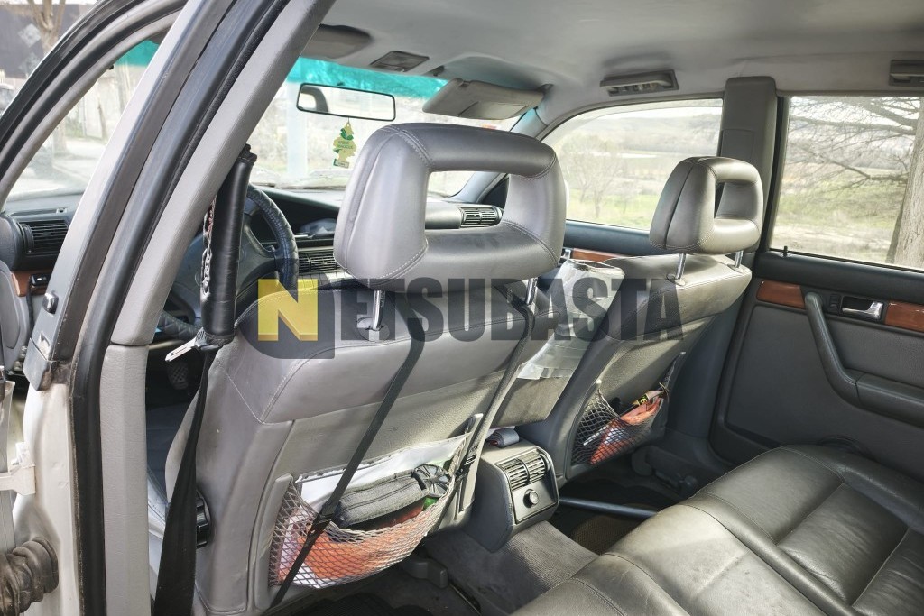 Audi 100 2.8E quattro 1995