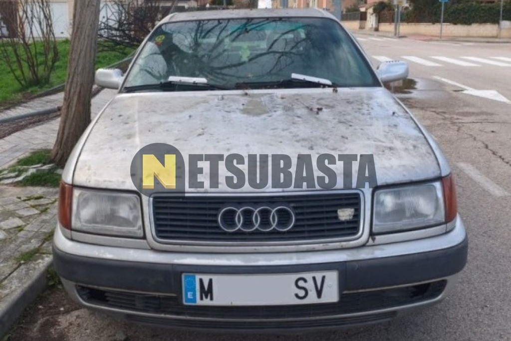 Audi 100 2.8E quattro 1995
