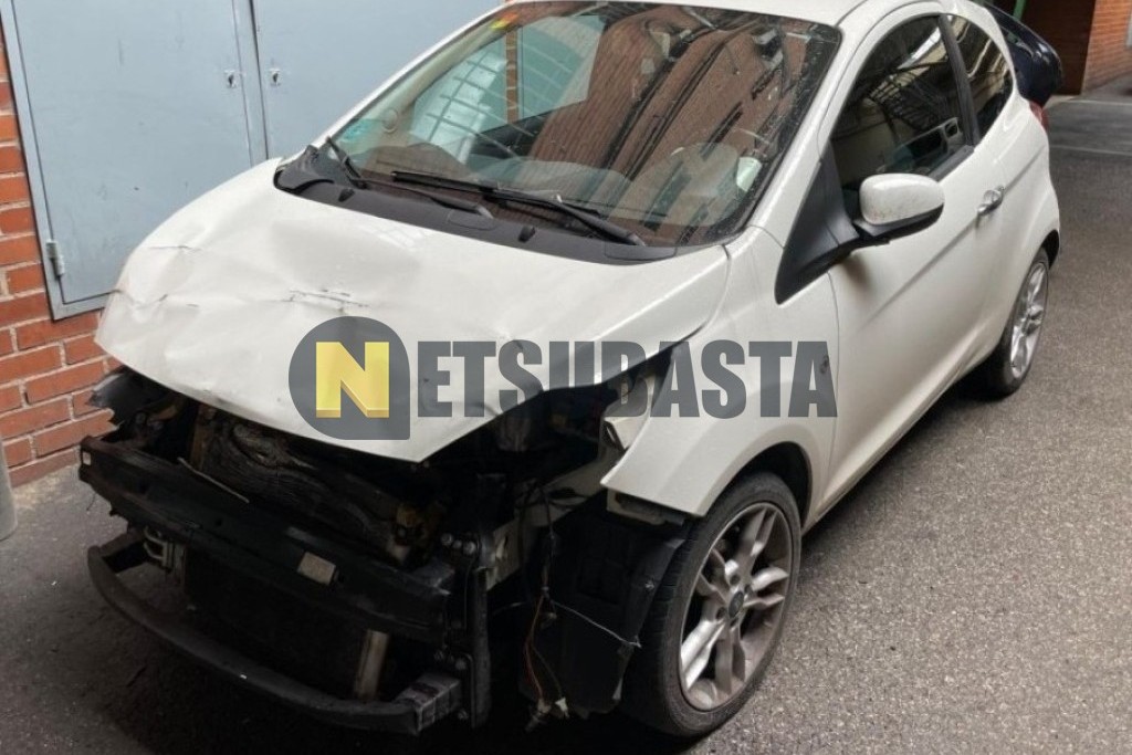 Ford Ka 1.20 Duratec 2015