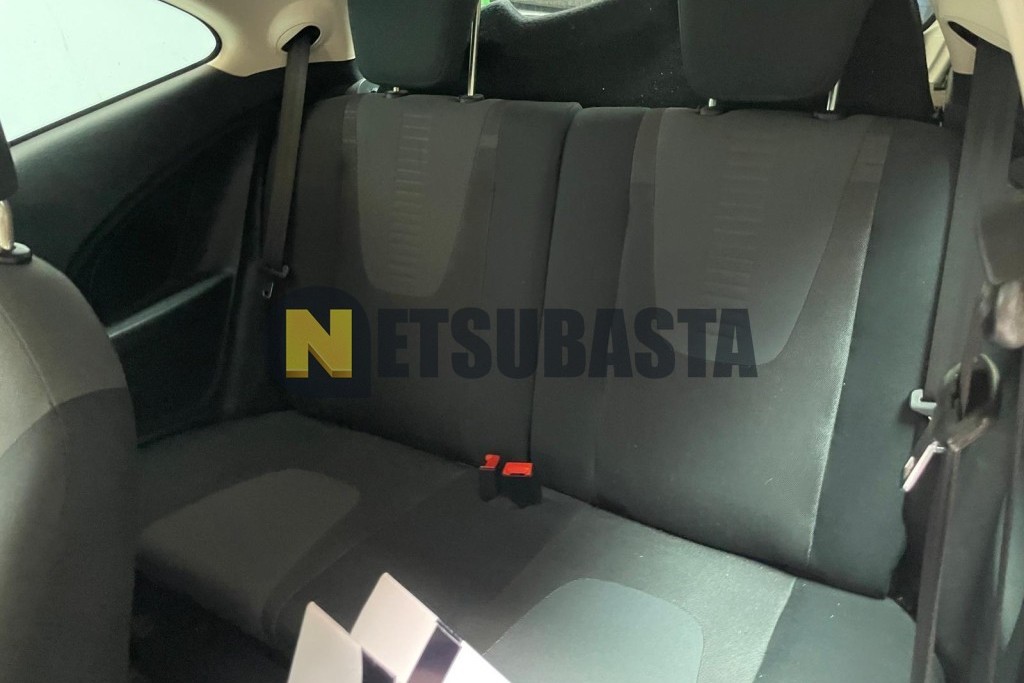 Ford Ka 1.20 Duratec 2015