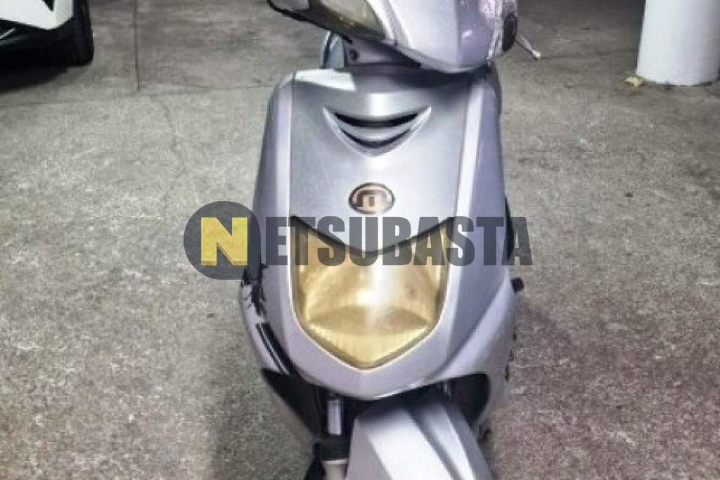 Minelli Twenty 125 2008