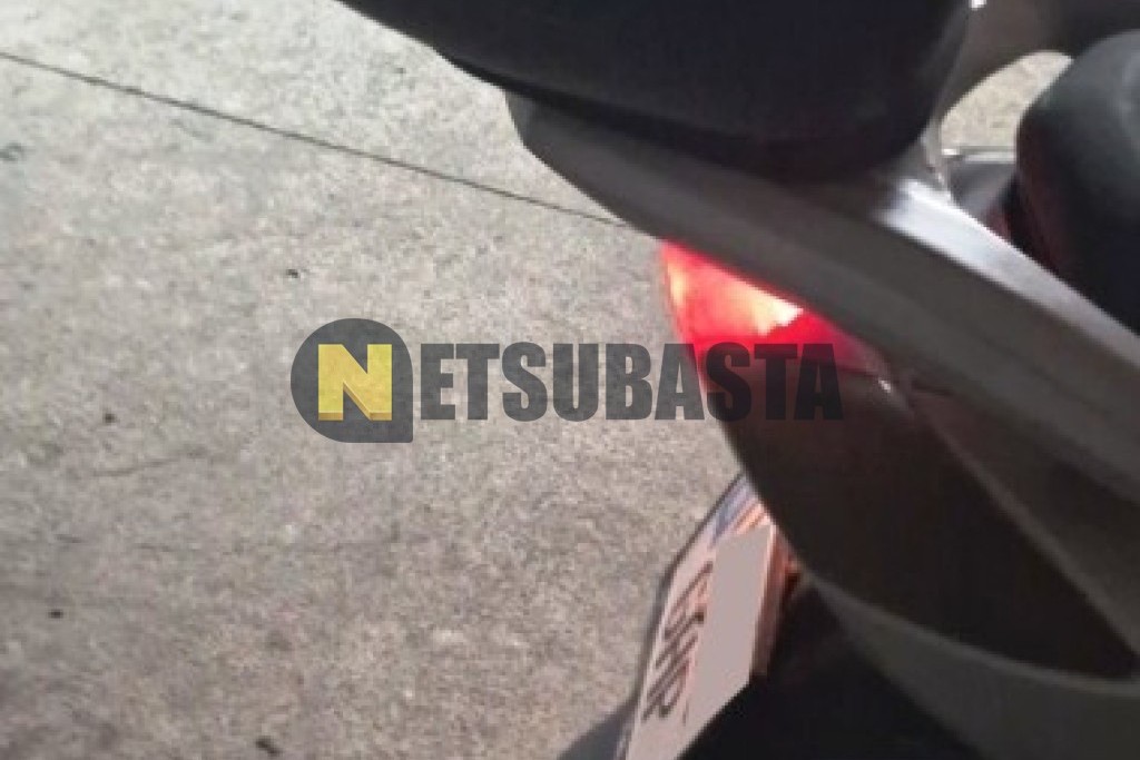 Minelli Twenty 125 2008