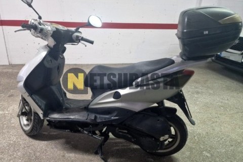 Yamaha XVS 1100 A Drag Star Classic 2004