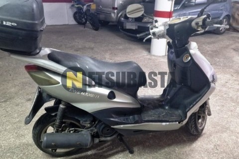 Yamaha XVS 1100 A Drag Star Classic 2004