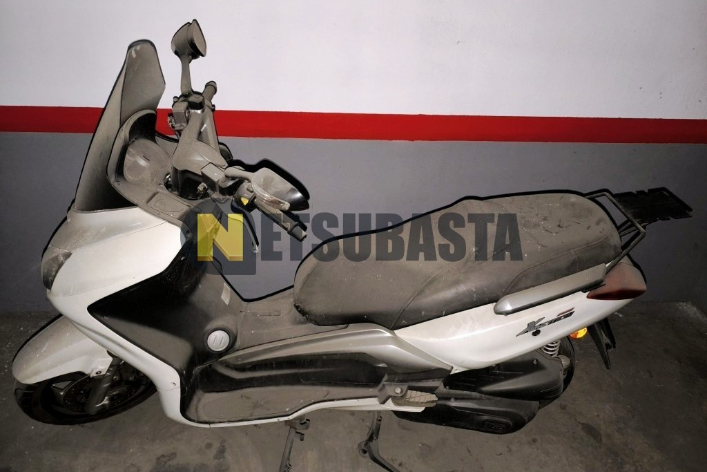 TGB X-Motion 250 2011