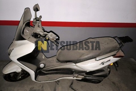 Yamaha XVS 1100 A Drag Star Classic 2004