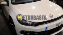 Volkswagen Scirocco 2.0 TDI BlueMotion 2013