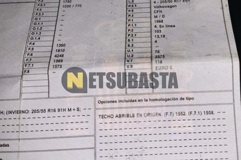 Volkswagen Scirocco 2.0 TDI BlueMotion 2013