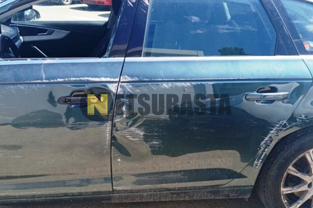 Audi A4 Avant 2.0 TDI 2017