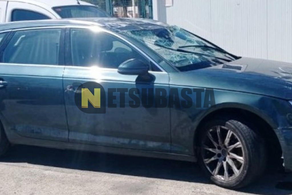 Audi A4 Avant 2.0 TDI 2017