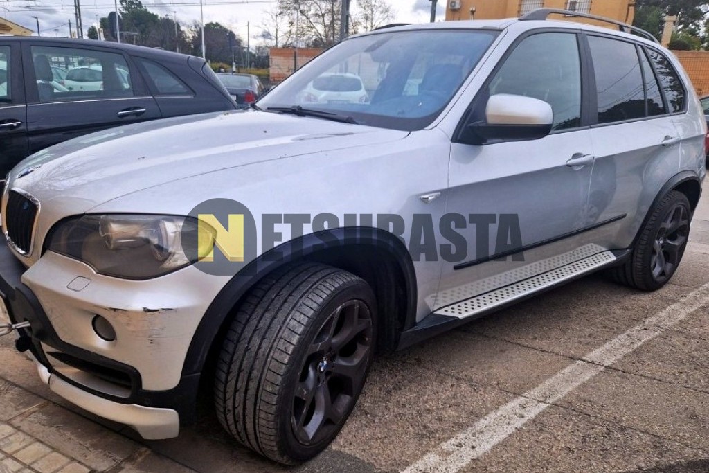 Bmw X5 3.0d 2008