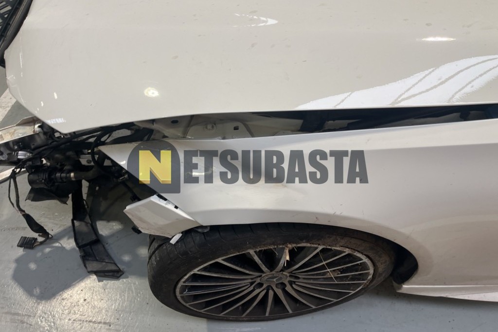 Mercedes-Benz C 220 d 2022