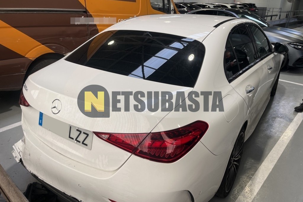Mercedes-Benz C 220 d 2022