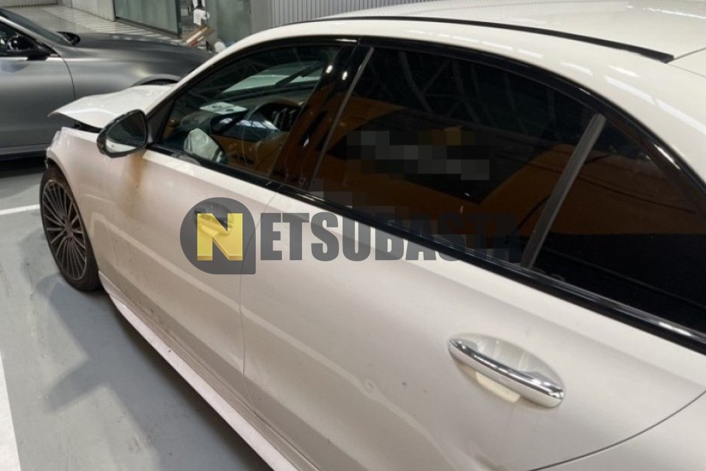 Mercedes-Benz C 220 d 2022