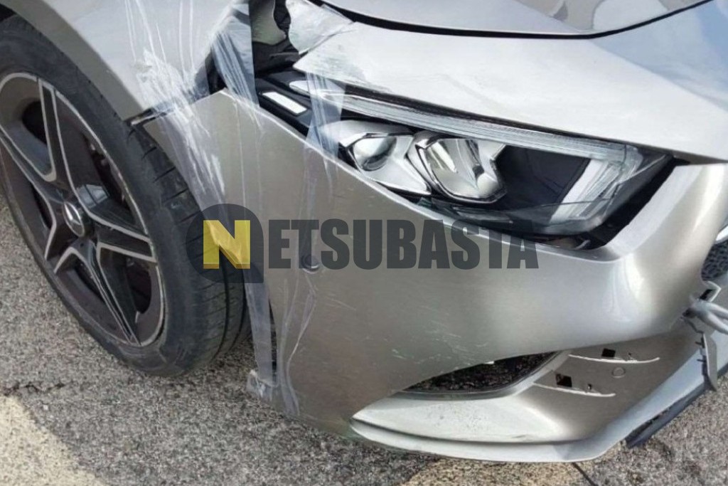 Mercedes-Benz A 180 d 8G-DCT 2021