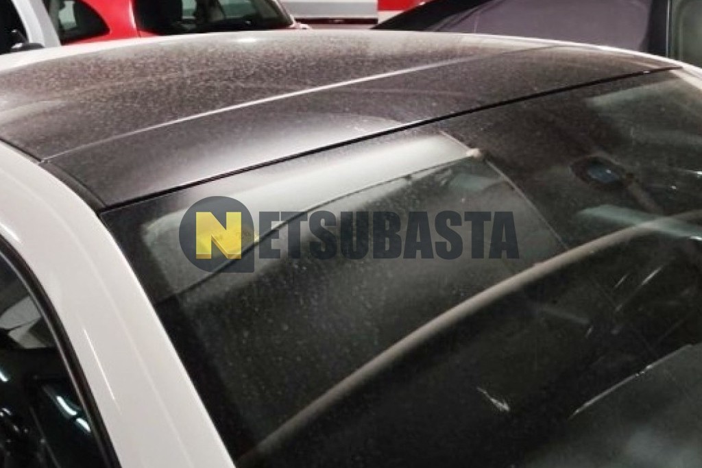 Volkswagen Scirocco 1.4 TSI DSG 7 vel. 2010